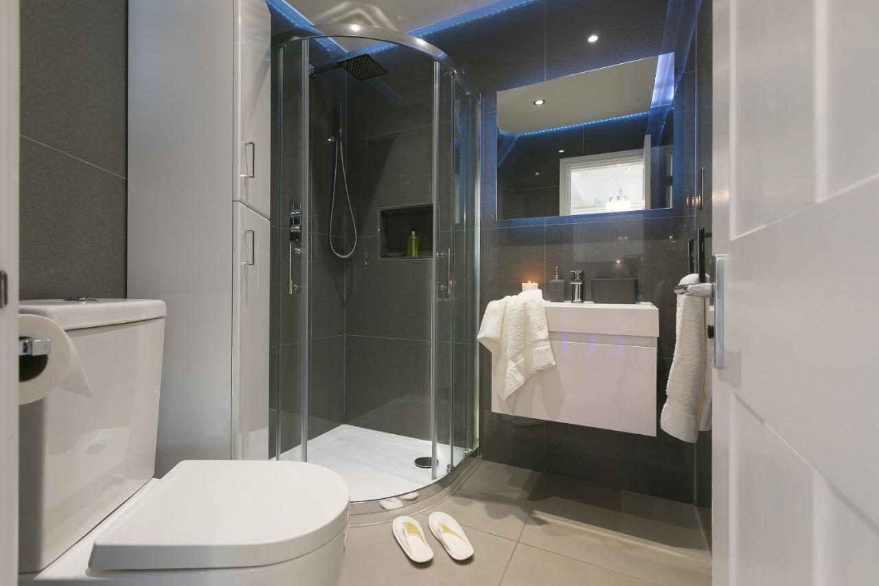 Sea Salt Villa St Ives  Exterior photo
