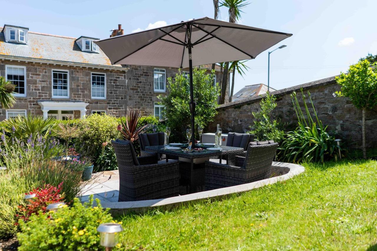 Sea Salt Villa St Ives  Exterior photo