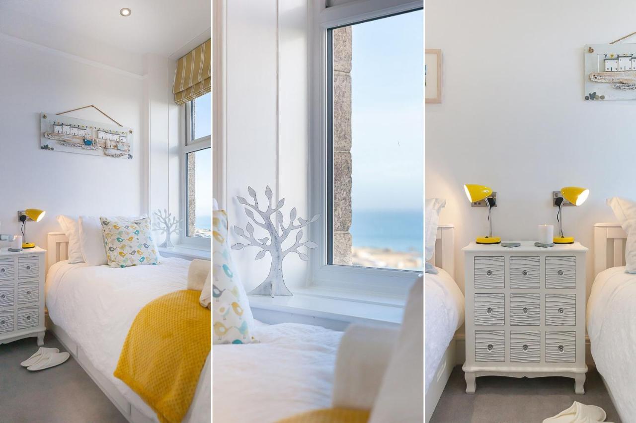 Sea Salt Villa St Ives  Exterior photo